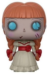Funko de películas de miedo de Annabelle
