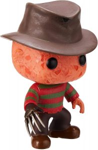 Funko de películas de miedo de Freddy Krueger
