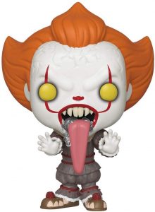 Funko de películas de miedo de IT version 4