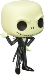 Funko POP de películas de miedo de Jack Squelleton