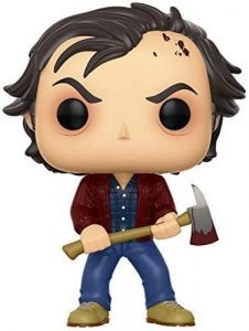 Funko de películas de miedo de Jack Torrance del Resplandor