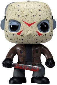Funko POP de películas de miedo de Jason de Viernes 13