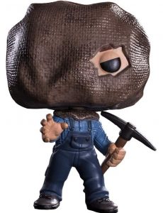 Funko de películas de miedo de Jason de Viernes 13 versión 1