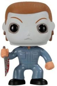 Funko de películas de miedo de Michael Myers