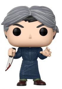 Funko de películas de miedo de Norman Bates