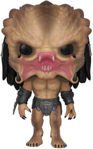 Funko de películas de miedo de Predator