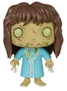 Funko de películas de miedo de Regan del Exorcista