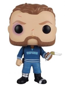 Funkos de villanos de Batman - Funko del Capitán Boomerang