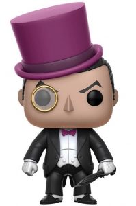 Funkos de villanos de Batman - Funko del Pingüino