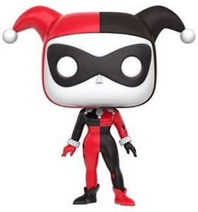 FUNKO POP de Harley Quinn versión serie animada