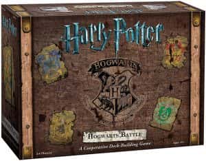 Juegos de mesa de Harry Potter - Harry Potter Cartas en Ingles