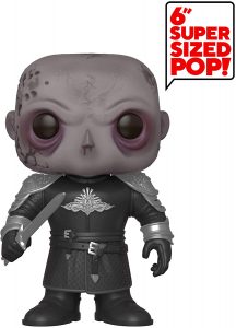 Los mejores FUNKOS POP de Juego de Tronos de personajes - Funko de La montaña de mayor tamaño