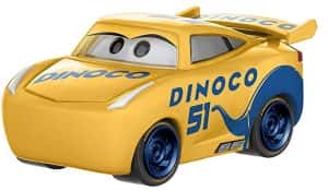Los mejores FUNKO POP de Cars - Funko de Disney Pixar de Cruz Ramirez