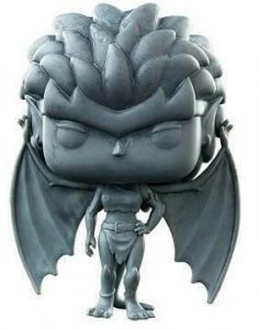 Los mejores FUNKO POP de Gárgolas - Gargoyles - Funko de Demona piedra