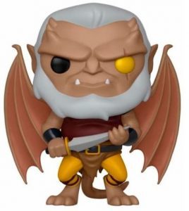 Los mejores FUNKO POP de Gárgolas - Gargoyles - Funko de Hudson