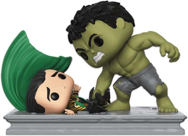 Funko Dorbz Marvel – Hulk In Vinile, Figura Collezionabile Da 8 Cm