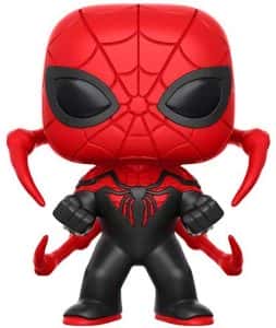 Los mejores FUNKO POP de Marvel - Funko Spiderman - Funko de Superior Spiderman