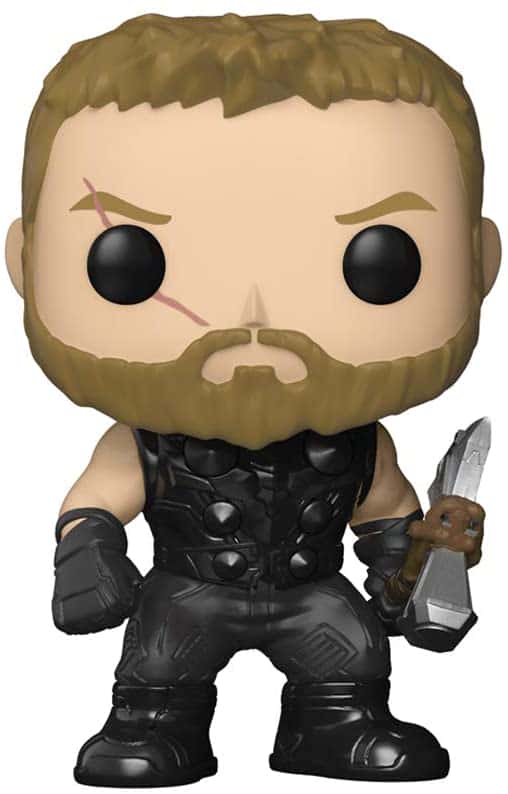 Los mejores funkos POP de Marvel de Thor
