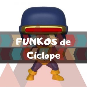 Lee más sobre el artículo Los mejores funkos POP de Marvel de Cíclope