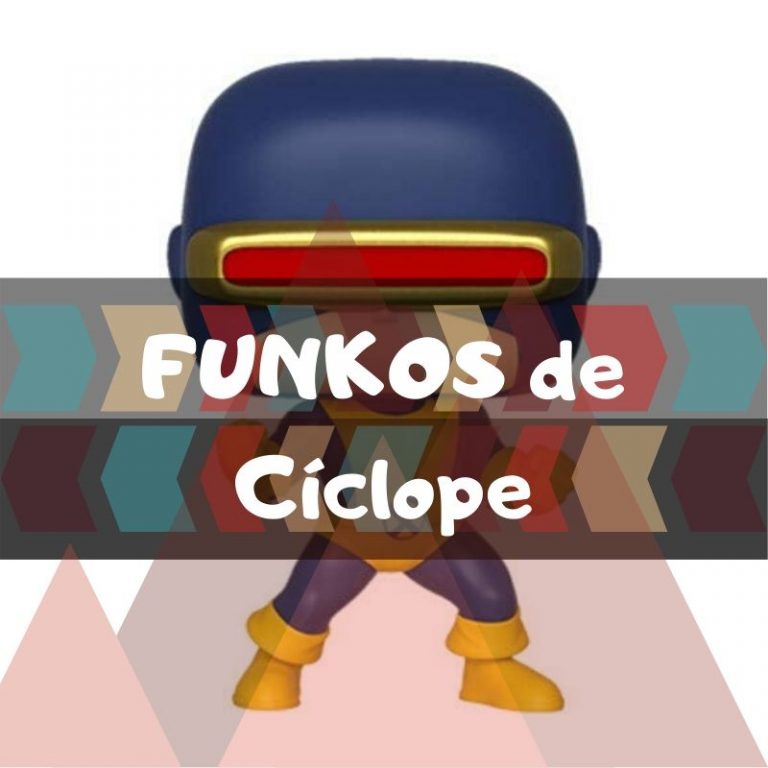 Lee más sobre el artículo Los mejores funkos POP de Marvel de Cíclope