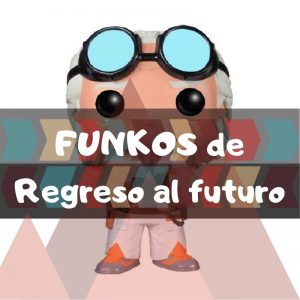 Lee más sobre el artículo Los mejores funkos POP de Regreso al futuro