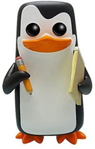 Los mejores FUNKO POP de los pingüinos de Madagascar - Funko de Kowalski