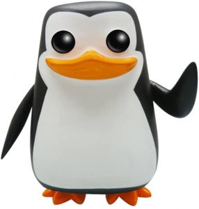 Los mejores FUNKO POP de los pingüinos de Madagascar - Funko de Private