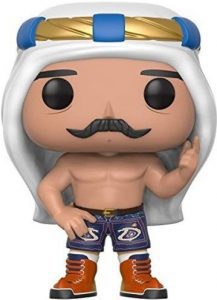 Los mejores FUNKO POP de luchadores clásicos de la wwe - Funko de Iron Sheik