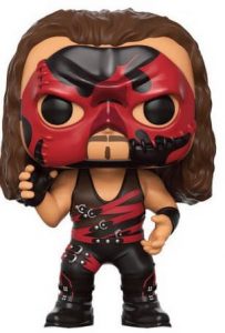 Los mejores FUNKO POP de luchadores clásicos de la wwe - Funko de Kane