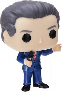 Los mejores FUNKO POP de luchadores clásicos de la wwe - Funko de Mr. McMahon