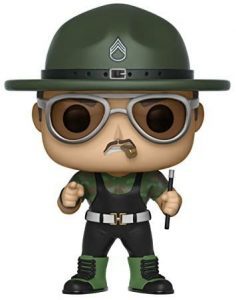 Los mejores FUNKO POP de luchadores clásicos de la wwe - Funko del Sargento Slaughter