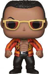 Los mejores FUNKO POP de luchadores clásicos de la wwe - Funko de the rock clásico