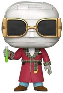 Los mejores FUNKO POP de películas de miedo - Funko del hombre invisible