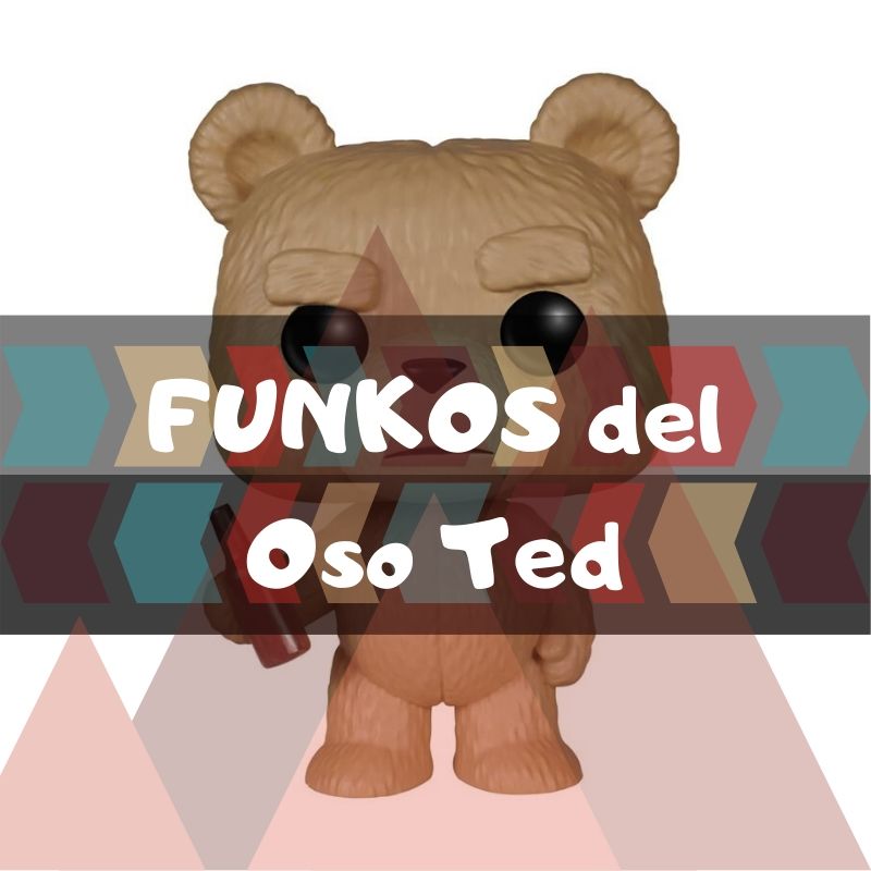 Funko pop Movies TED 2 Ted 188 Pop Vaulted 2015