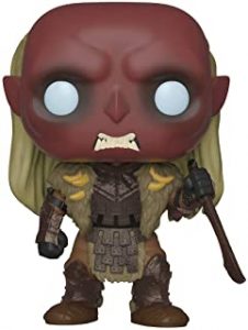 Los mejores FUNKO POP del señor de los anillos - Funko de Grishnakh