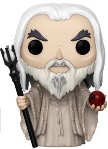 Los mejores FUNKO POP del señor de los anillos - Funko de Saruman