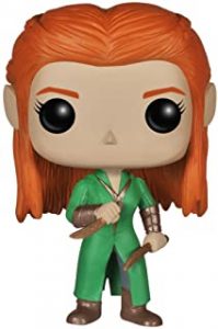 Los mejores FUNKO POP del señor de los anillos - Funko de Tauriel