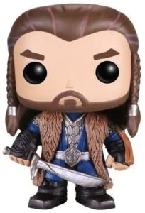 Los mejores FUNKO POP del señor de los anillos - Funko de Thorin