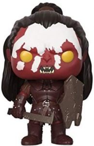 Los mejores FUNKO POP del señor de los anillos - Funko de Uruk Hai