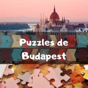 Los mejores puzzles de Budapest - Puzzles de ciudades
