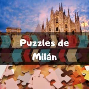 Lee más sobre el artículo Los mejores puzzles de Milán