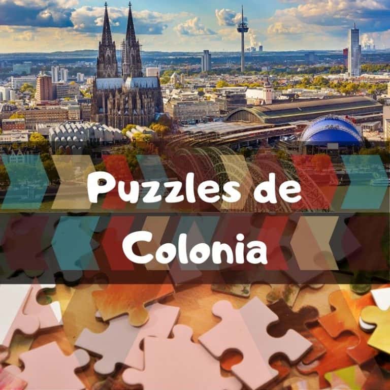 Lee mÃ¡s sobre el artÃ­culo Los mejores puzzles de Colonia