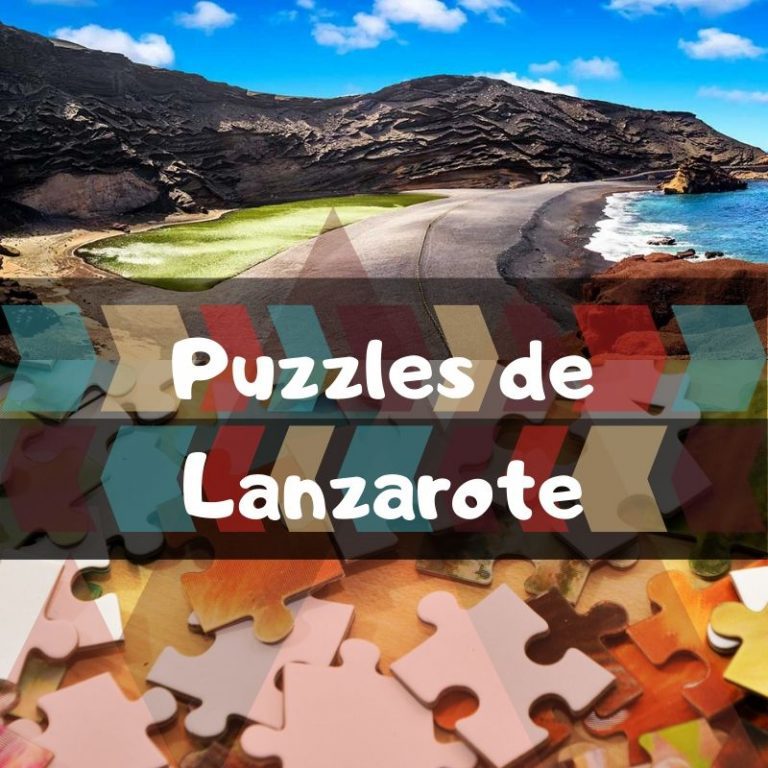 Lee más sobre el artículo Los mejores puzzles de Lanzarote