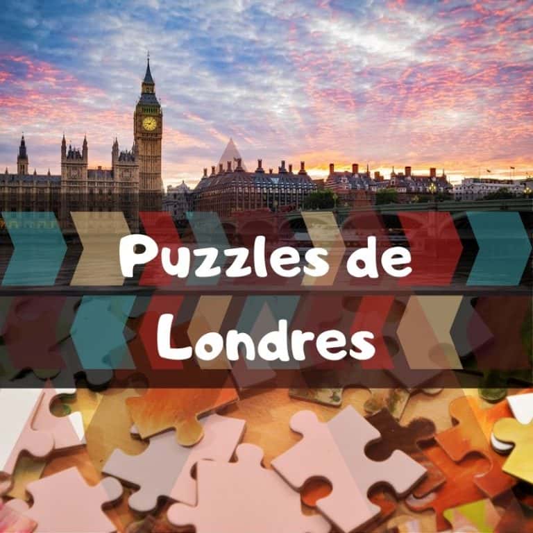 Lee mÃ¡s sobre el artÃ­culo Los mejores puzzles de Londres