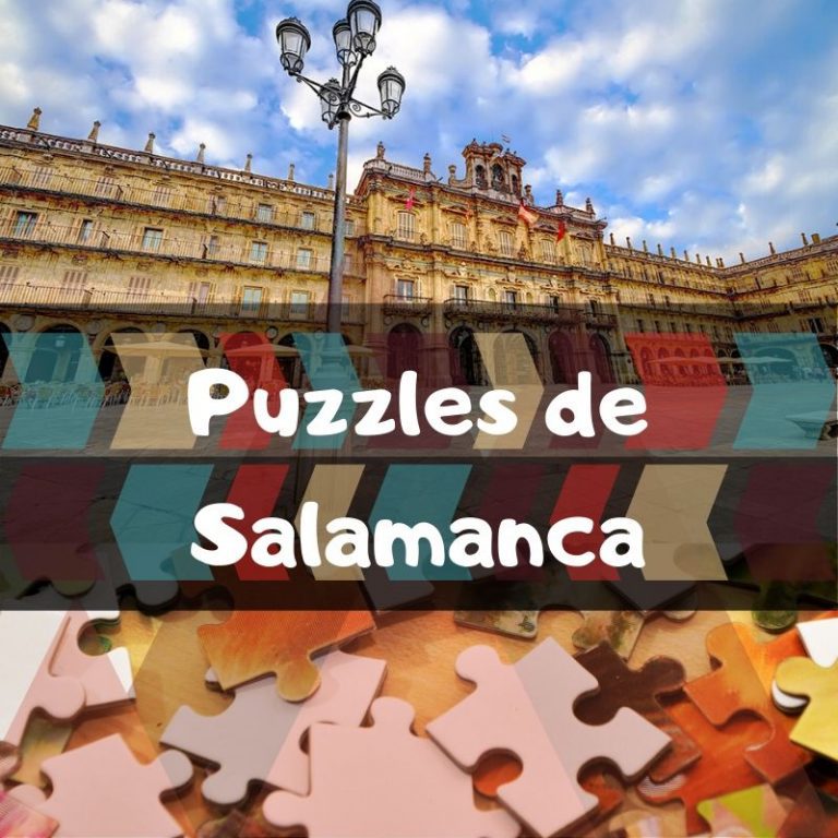 Lee más sobre el artículo Los mejores puzzles de Salamanca