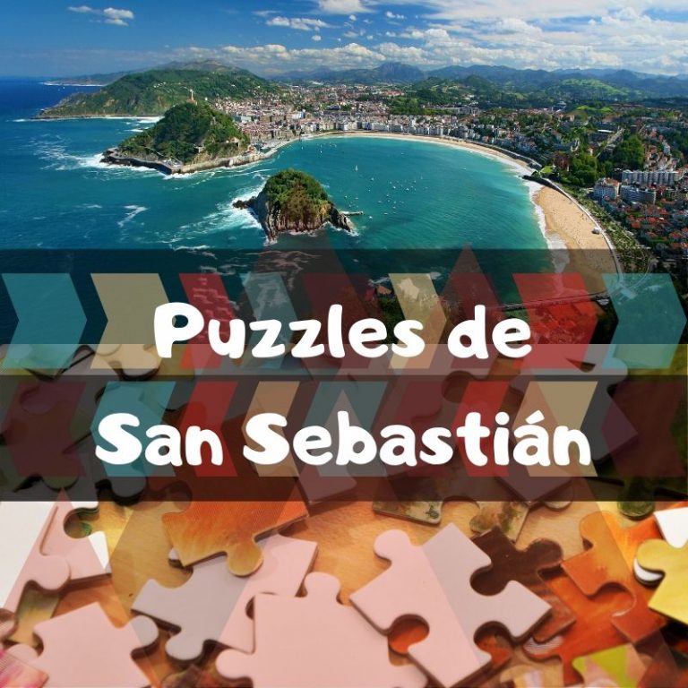 Lee más sobre el artículo Los mejores puzzles de San Sebastián