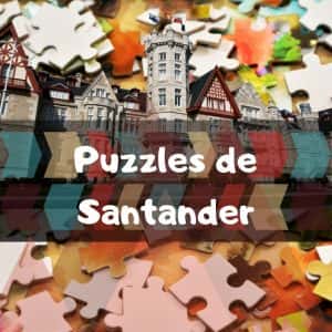 Los mejores puzzles de Santander - Puzzles de ciudades