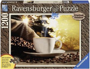 Los mejores puzzles de cafés - Puzzles de coffee - Puzzle de café de 1200 piezas