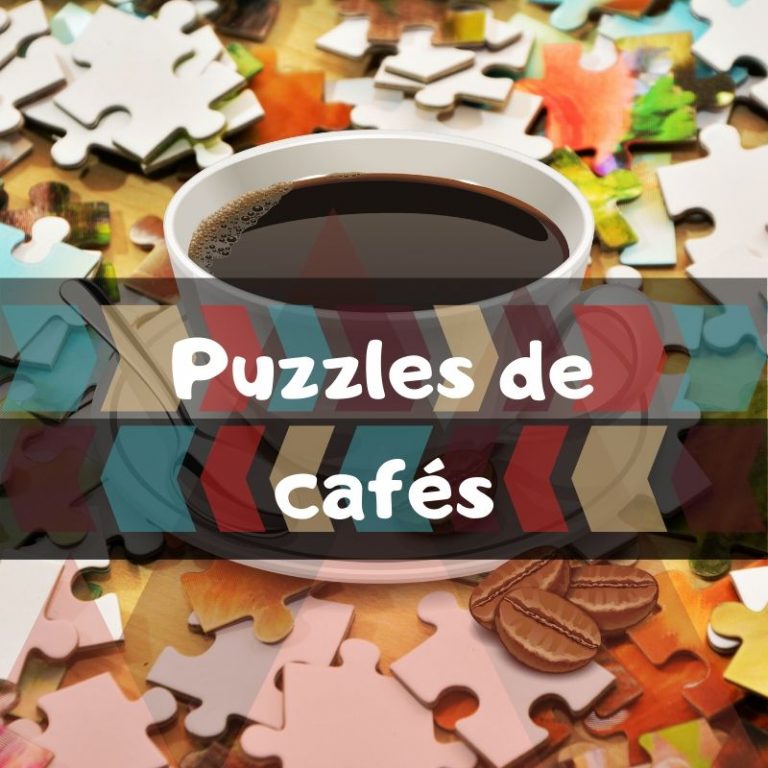Lee más sobre el artículo Los mejores puzzles de cafés