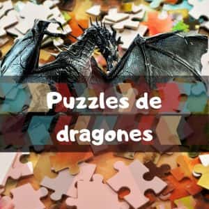 Los mejores puzzles de dragones
